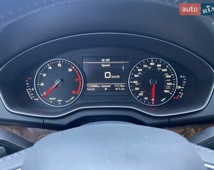 Синий Ауди Ку 5, объемом двигателя 1.98 л и пробегом 136 тыс. км за 22700 $, фото 13 на Automoto.ua