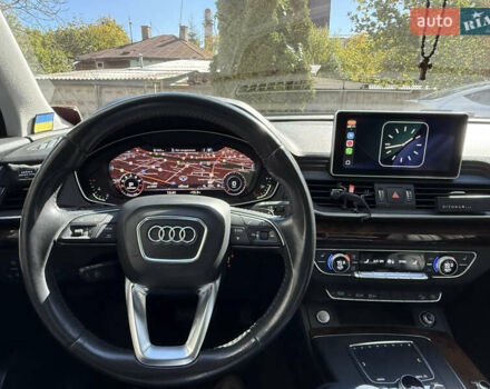 Синій Ауді Ку 5, об'ємом двигуна 1.98 л та пробігом 177 тис. км за 22500 $, фото 23 на Automoto.ua