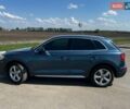 Синий Ауди Ку 5, объемом двигателя 1.98 л и пробегом 109 тыс. км за 25200 $, фото 3 на Automoto.ua