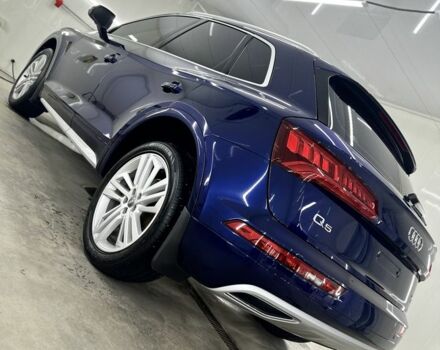Синій Ауді Ку 5, об'ємом двигуна 0 л та пробігом 87 тис. км за 33800 $, фото 1 на Automoto.ua