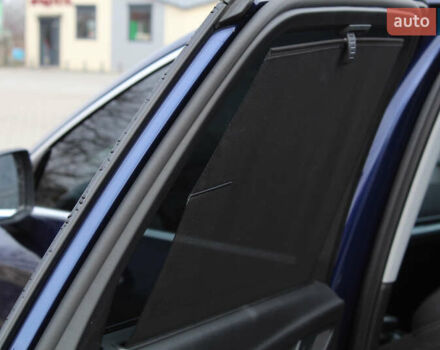 Синий Ауди Ку 5, объемом двигателя 1.97 л и пробегом 180 тыс. км за 28700 $, фото 16 на Automoto.ua