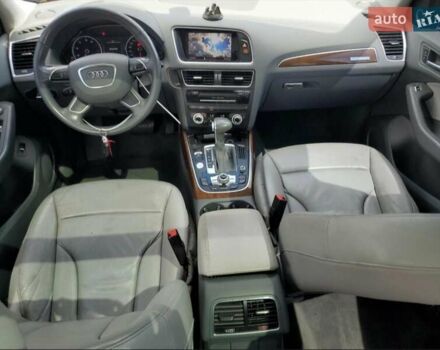 Синій Ауді Ку 5, об'ємом двигуна 1.98 л та пробігом 193 тис. км за 10850 $, фото 7 на Automoto.ua