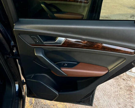 Синій Ауді Ку 5, об'ємом двигуна 1.98 л та пробігом 91 тис. км за 16300 $, фото 19 на Automoto.ua