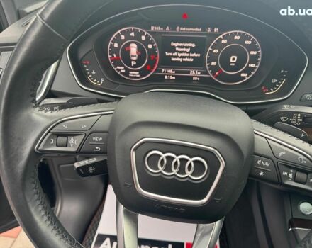 Синий Ауди Ку 5, объемом двигателя 2 л и пробегом 115 тыс. км за 29790 $, фото 28 на Automoto.ua