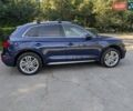 Ауди Ку 5 2017 в Львове на Automoto.ua Синий Ауди Ку 5, объемом двигателя 1.98 л и пробегом 189 тыс. км за 21800 $, фото 13 на Automoto.ua