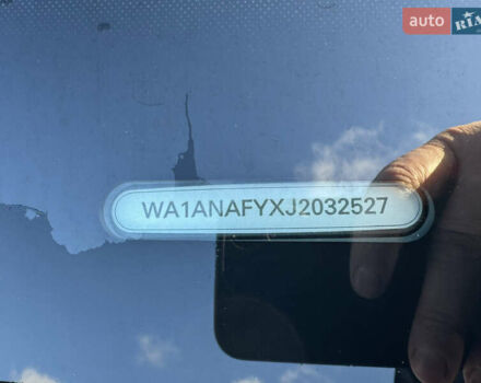 Синій Ауді Ку 5, об'ємом двигуна 1.98 л та пробігом 117 тис. км за 27000 $, фото 15 на Automoto.ua