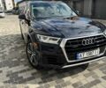 Синий Ауди Ку 5, объемом двигателя 1.98 л и пробегом 90 тыс. км за 28000 $, фото 1 на Automoto.ua