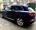 Синій Ауді Ку 5, об'ємом двигуна 2 л та пробігом 125 тис. км за 23500 $, фото 4 на Automoto.ua