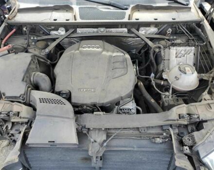 Синий Ауди Ку 5, объемом двигателя 2 л и пробегом 91 тыс. км за 16700 $, фото 11 на Automoto.ua