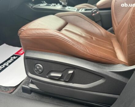 Синий Ауди Ку 5, объемом двигателя 2 л и пробегом 115 тыс. км за 29790 $, фото 24 на Automoto.ua