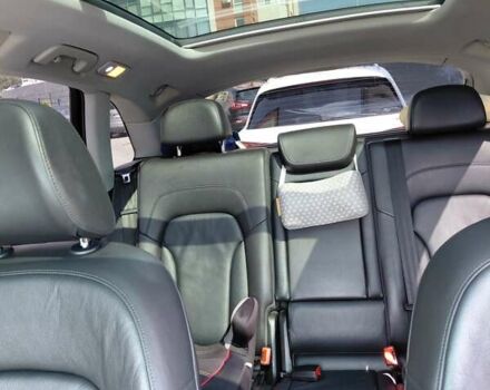 Синій Ауді Ку 5, об'ємом двигуна 1.98 л та пробігом 135 тис. км за 17000 $, фото 10 на Automoto.ua