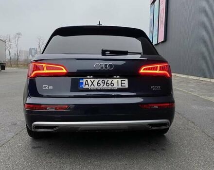 Синій Ауді Ку 5, об'ємом двигуна 1.98 л та пробігом 202 тис. км за 25500 $, фото 6 на Automoto.ua