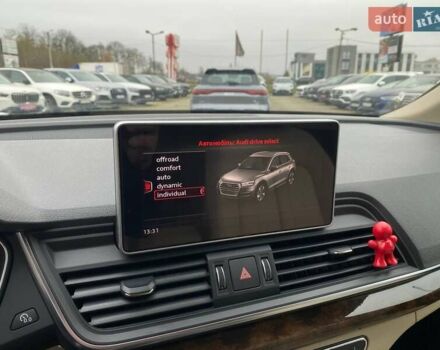 Синий Ауди Ку 5, объемом двигателя 1.98 л и пробегом 120 тыс. км за 22300 $, фото 17 на Automoto.ua