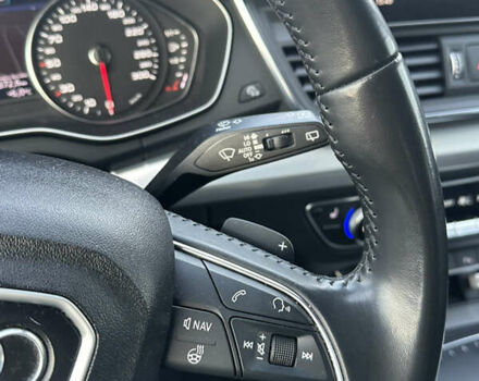 Синій Ауді Ку 5, об'ємом двигуна 1.98 л та пробігом 101 тис. км за 20500 $, фото 32 на Automoto.ua