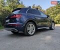 Ауди Ку 5 2017 в Львове на Automoto.ua Синий Ауди Ку 5, объемом двигателя 1.98 л и пробегом 189 тыс. км за 21800 $, фото 16 на Automoto.ua
