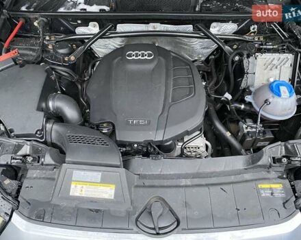 Синій Ауді Ку 5, об'ємом двигуна 1.98 л та пробігом 202 тис. км за 25500 $, фото 19 на Automoto.ua