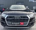 Синий Ауди Ку 5, объемом двигателя 2 л и пробегом 95 тыс. км за 26190 $, фото 1 на Automoto.ua