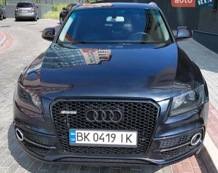 Синій Ауді Ку 5, об'ємом двигуна 1.98 л та пробігом 135 тис. км за 17000 $, фото 1 на Automoto.ua