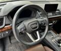 Синий Ауди Ку 5, объемом двигателя 2 л и пробегом 89 тыс. км за 20000 $, фото 7 на Automoto.ua