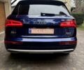 Синій Ауді Ку 5, об'ємом двигуна 2 л та пробігом 125 тис. км за 23500 $, фото 5 на Automoto.ua