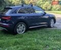 Ауди Ку 5 2017 в Львове на Automoto.ua Синий Ауди Ку 5, объемом двигателя 1.98 л и пробегом 189 тыс. км за 21800 $, фото 26 на Automoto.ua
