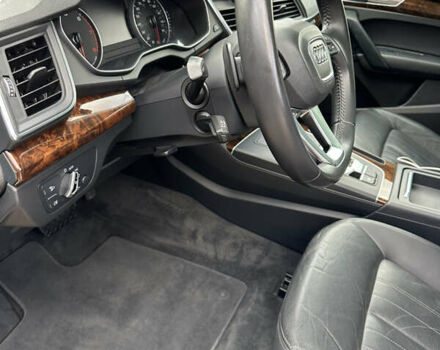 Синий Ауди Ку 5, объемом двигателя 1.98 л и пробегом 95 тыс. км за 23900 $, фото 25 на Automoto.ua