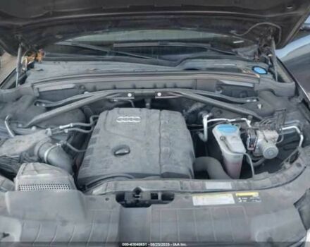 Синий Ауди Ку 5, объемом двигателя 2 л и пробегом 64 тыс. км за 2300 $, фото 9 на Automoto.ua