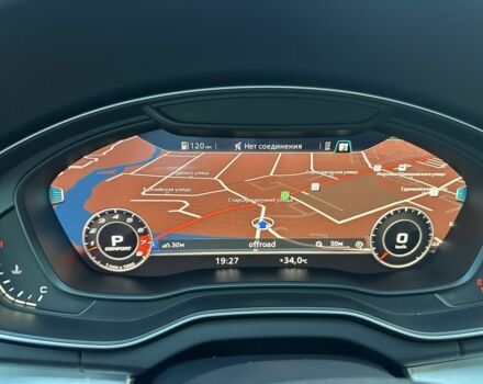 Синий Ауди Ку 5, объемом двигателя 3 л и пробегом 171 тыс. км за 34500 $, фото 20 на Automoto.ua