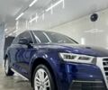 Синій Ауді Ку 5, об'ємом двигуна 0 л та пробігом 87 тис. км за 33800 $, фото 4 на Automoto.ua