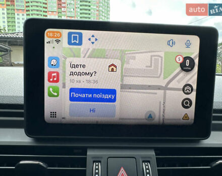 Синий Ауди Ку 5, объемом двигателя 1.98 л и пробегом 95 тыс. км за 23900 $, фото 22 на Automoto.ua