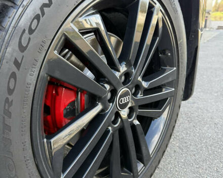 Ауди Ку 5 2017 в Кривом Роге на Automoto.ua Синий Ауди Ку 5, объемом двигателя 1.98 л и пробегом 130 тыс. км за 29800 $, фото 13 на Automoto.ua