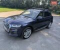 Ауди Ку 5 2017 в Львове на Automoto.ua Синий Ауди Ку 5, объемом двигателя 1.98 л и пробегом 189 тыс. км за 21800 $, фото 19 на Automoto.ua