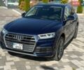 Синий Ауди Ку 5, объемом двигателя 1.98 л и пробегом 140 тыс. км за 25999 $, фото 1 на Automoto.ua