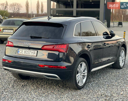 Синий Ауди Ку 5, объемом двигателя 1.98 л и пробегом 210 тыс. км за 23650 $, фото 23 на Automoto.ua