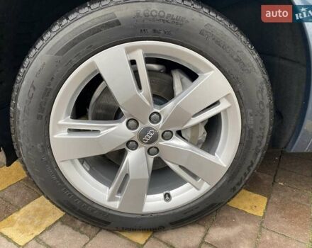 Синий Ауди Ку 5, объемом двигателя 1.98 л и пробегом 136 тыс. км за 22700 $, фото 30 на Automoto.ua