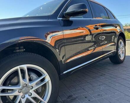 Синій Ауді Ку 5, об'ємом двигуна 1.98 л та пробігом 108 тис. км за 16500 $, фото 1 на Automoto.ua