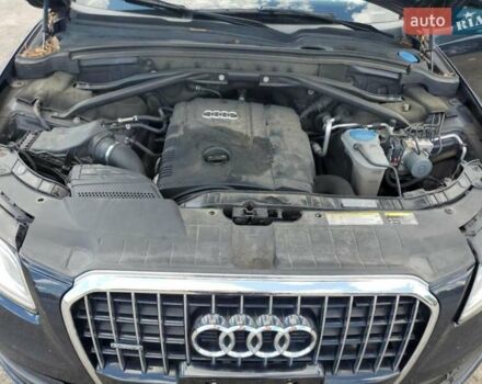 Синій Ауді Ку 5, об'ємом двигуна 1.98 л та пробігом 193 тис. км за 10850 $, фото 11 на Automoto.ua