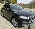 Синий Ауди Ку 5, объемом двигателя 2 л и пробегом 89 тыс. км за 20000 $, фото 3 на Automoto.ua