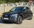 Синий Ауди Ку 5, объемом двигателя 1.98 л и пробегом 121 тыс. км за 23000 $, фото 1 на Automoto.ua