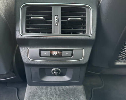 Синий Ауди Ку 5, объемом двигателя 1.98 л и пробегом 95 тыс. км за 23900 $, фото 47 на Automoto.ua