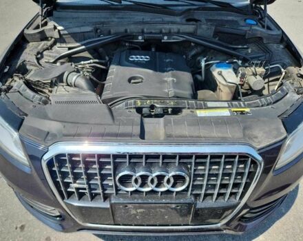Синий Ауди Ку 5, объемом двигателя 2 л и пробегом 71 тыс. км за 4100 $, фото 12 на Automoto.ua