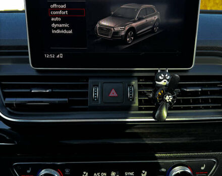 Синий Ауди Ку 5, объемом двигателя 1.98 л и пробегом 92 тыс. км за 32500 $, фото 24 на Automoto.ua