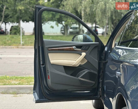 Синій Ауді Ку 5, об'ємом двигуна 1.98 л та пробігом 129 тис. км за 23900 $, фото 8 на Automoto.ua