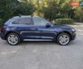 Ауди Ку 5 2017 в Львове на Automoto.ua Синий Ауди Ку 5, объемом двигателя 1.98 л и пробегом 189 тыс. км за 21800 $, фото 15 на Automoto.ua