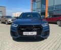Синий Ауди Ку 5, объемом двигателя 2 л и пробегом 151 тыс. км за 32500 $, фото 1 на Automoto.ua