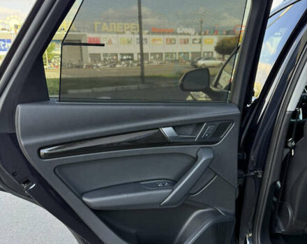 Ауди Ку 5 2017 в Кривом Роге на Automoto.ua Синий Ауди Ку 5, объемом двигателя 1.98 л и пробегом 130 тыс. км за 29800 $, фото 31 на Automoto.ua