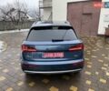 Синий Ауди Ку 5, объемом двигателя 1.98 л и пробегом 136 тыс. км за 22700 $, фото 6 на Automoto.ua
