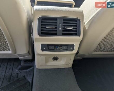 Синий Ауди Ку 5, объемом двигателя 1.98 л и пробегом 192 тыс. км за 21500 $, фото 63 на Automoto.ua