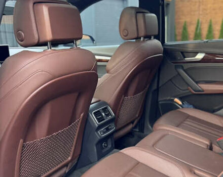 Синій Ауді Ку 5, об'ємом двигуна 1.98 л та пробігом 100 тис. км за 28000 $, фото 18 на Automoto.ua