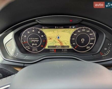 Синий Ауди Ку 5, объемом двигателя 1.98 л и пробегом 192 тыс. км за 21500 $, фото 55 на Automoto.ua